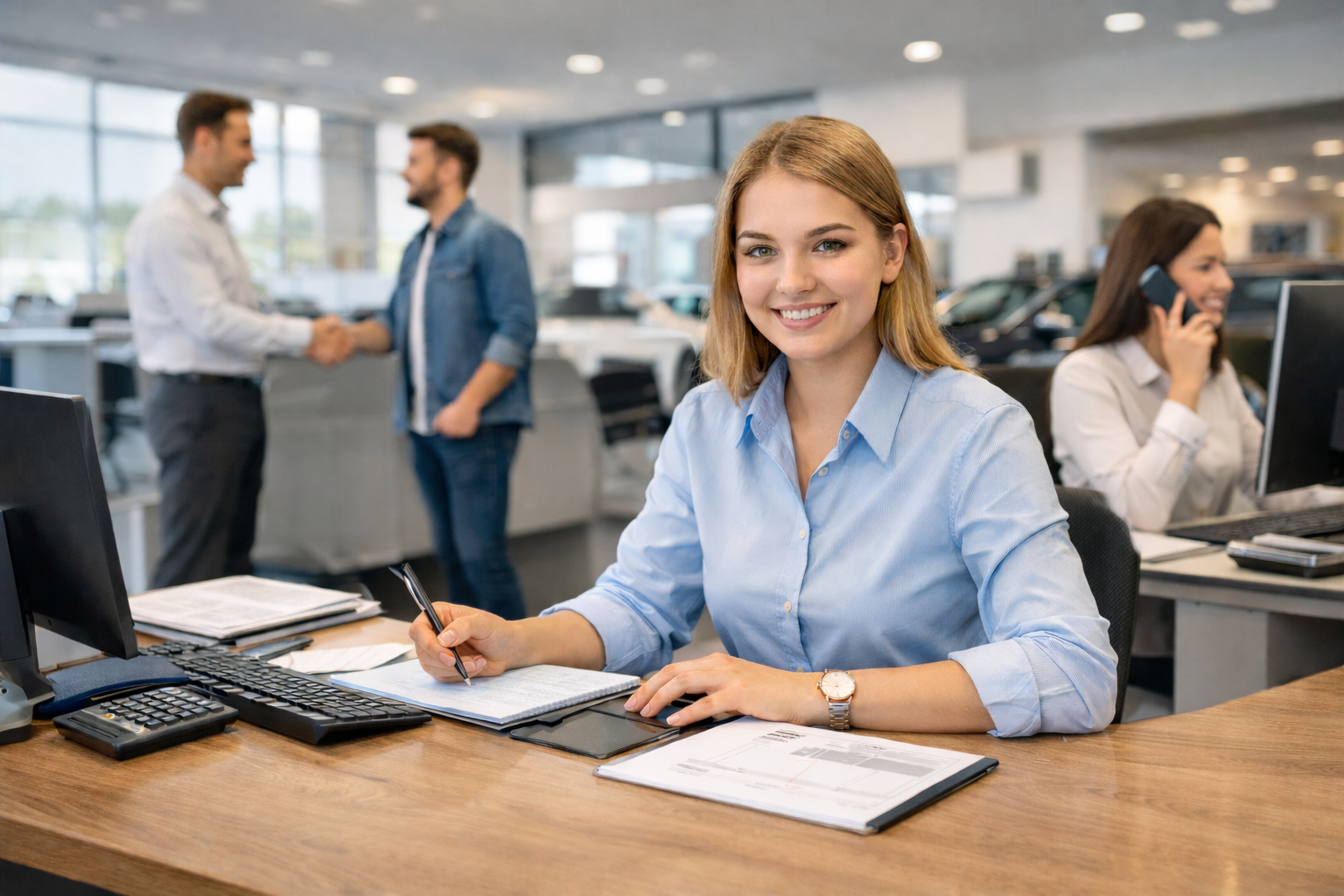 Werde Teil unseres Teams!