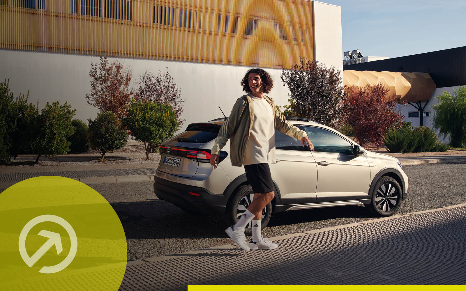 Volkswagen Taigo Leasingsangebot Privat
