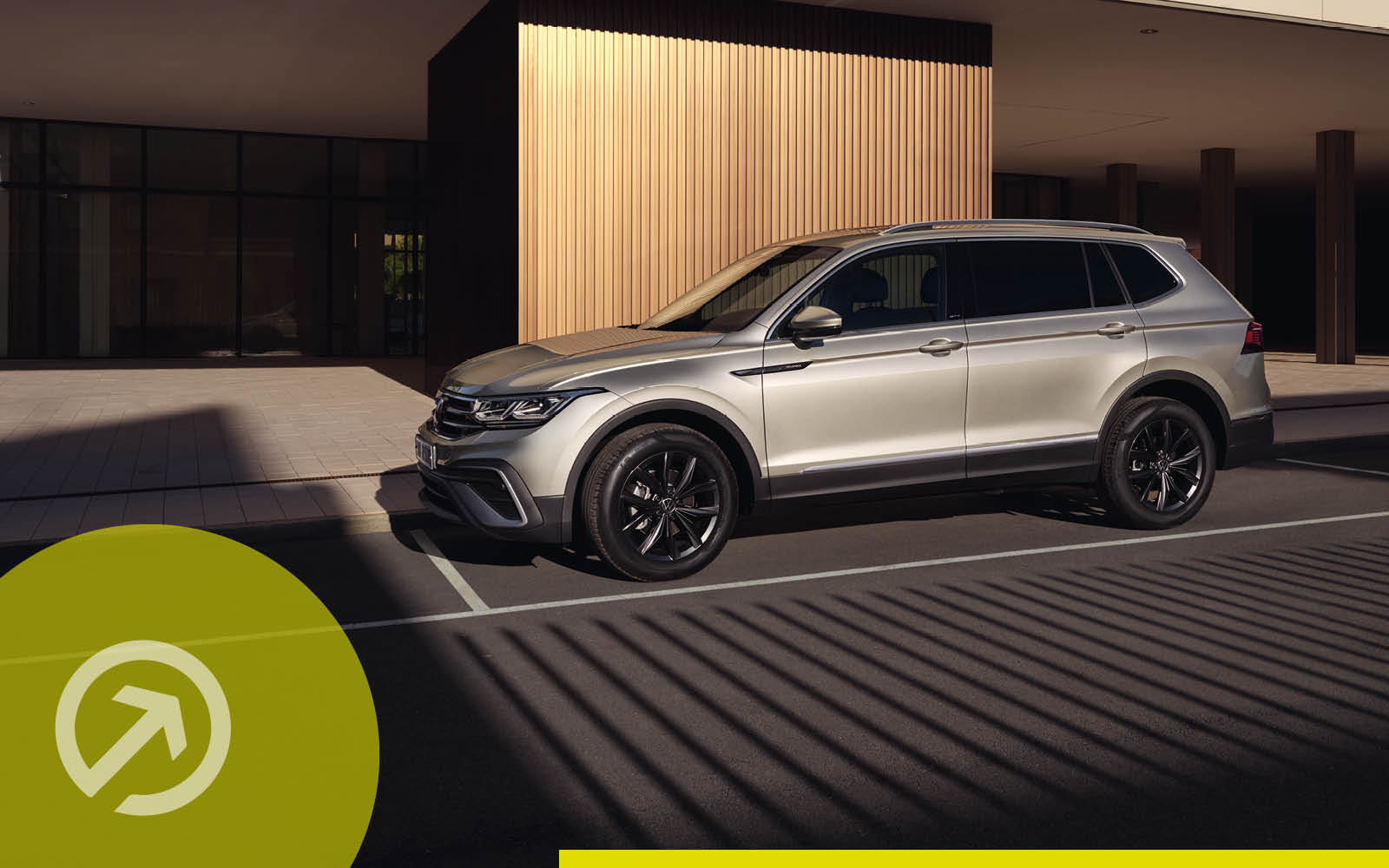 Volkswagen Tiguan Leasingsangebot Privat